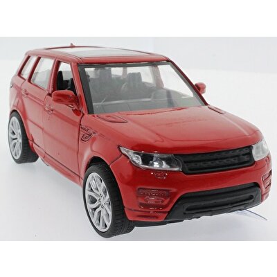 DIE CAST ARAÇLAR 1:32 SESLİ&IŞIKLI SL6602BL