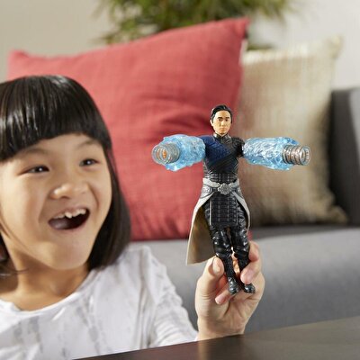 Shang-Chi 15cm Aksiyon Figürü Wen Wu F0974