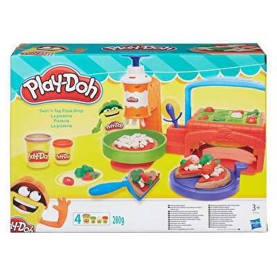 Play-Doh Süper Pizzacı