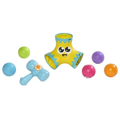 Toomies Tak Tak Fırlat Toplar