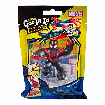 Goojitzu Marvel S5 Minis Miles Morales