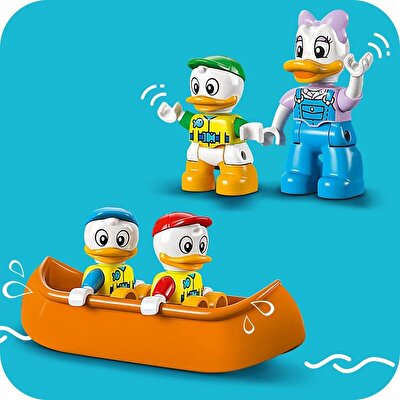 LEGO Duplo Disney Mickey and Friends Kamp Macerası 10997