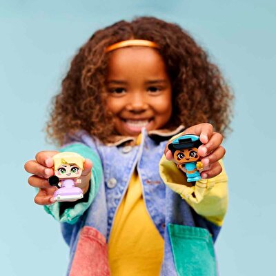 LEGO Disney Mini Yasemin ve Rapunzel 43303