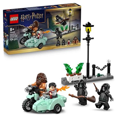 LEGO Harry Potter Hagrid ve Harry'nin Privet Drive Kaçış 76459