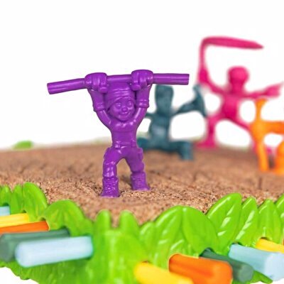 Sink N' Sand Bataklık Macerası