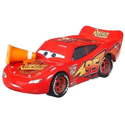 Cars 3 Tekli Karakter Araçlar Konili Lightning Mcqueen GRR57