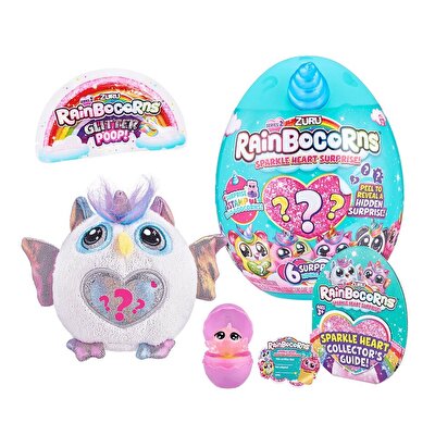 Rainbocorns Mini Sürpriz Yumurta Mavi