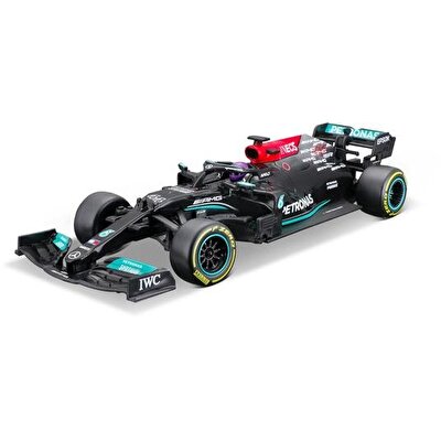 Maisto 1:24 Premium Rc F1 Mercedes Uzaktan Kumandalı Araba