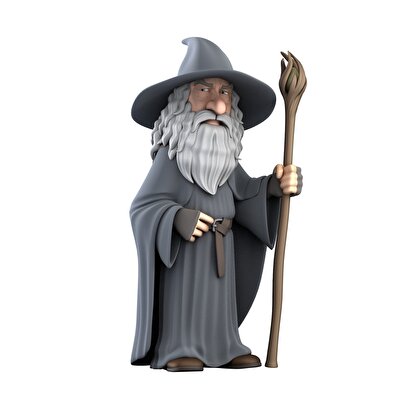 Minix Gandalf Koleksiyon Figürü 16136