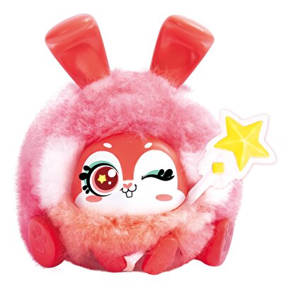Furry Sweet Dream Kendin Tasarla Işıklı Anahtarlık