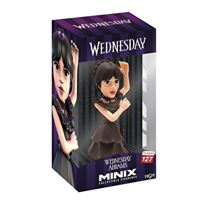 Minix Wednesday In Ball Dress 13487