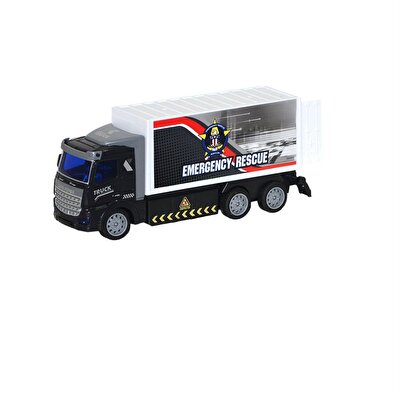 Uzaktan Kumandalı Full Fonksiyonlu Tır 18 cm