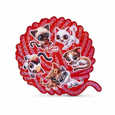 Pets Alive Sesli Kedim Sürpriz Paket 9541