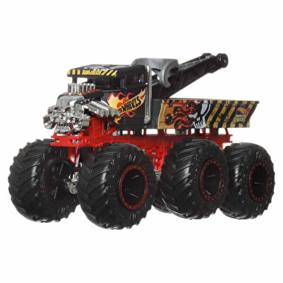 1:64 Hot Wheels Monster Trucks Arabalar Bone Shaker HWN89