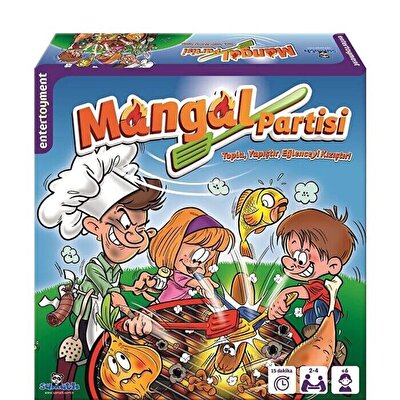 Mangal Partisi