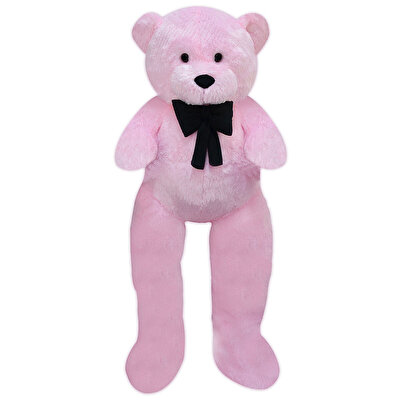 Uzun Ayı Peluş Pembe 150 cm.