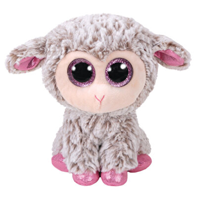 Ty Beanie Boo´s Gri Kuzu Dixie Peluş 15 Cm