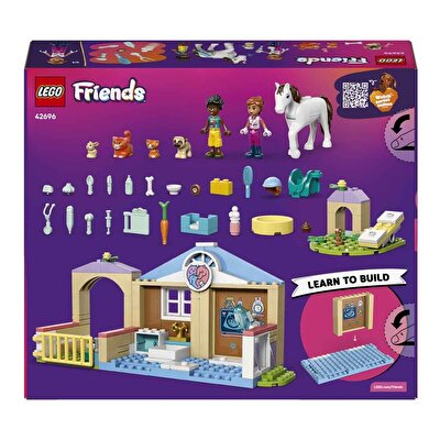 LEGO Friends Veteriner Kliniği 42696