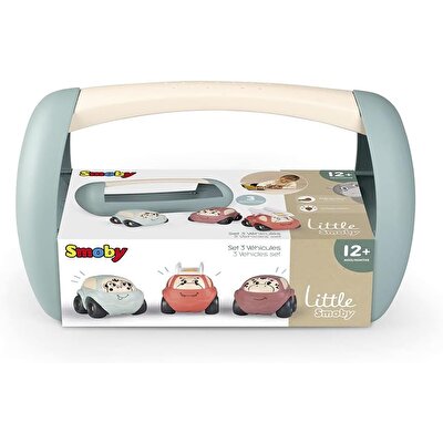 Little Smoby İlk Yaş Araç Seti