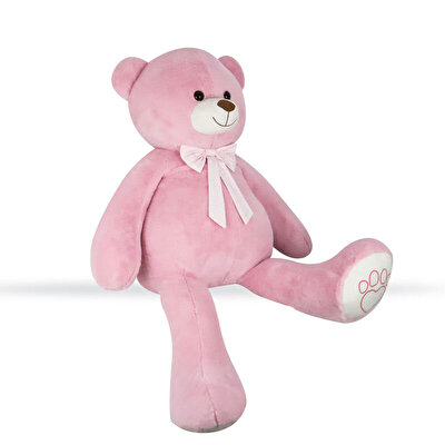 Uzun Ayı Peluş Pembe 150 Cm
