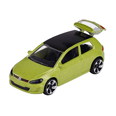 Majorette Premium Araçlar VW Golf VII GTI