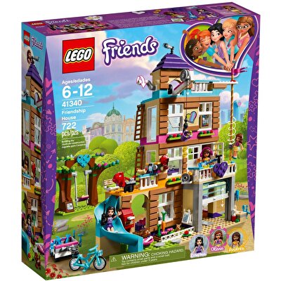 LEGO® Friends Arkadaşlık Evi