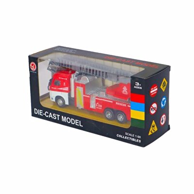Çek Bırak 1:60 İtfaiye Aracı