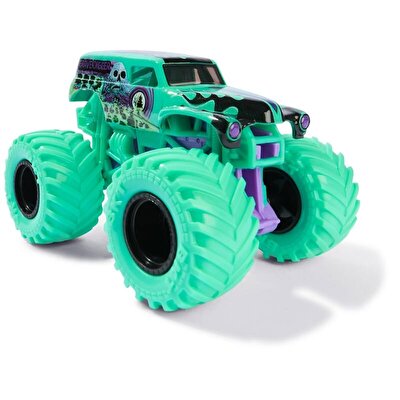 Monster Jam 1:64 Grave Digger Su Yeşili̇