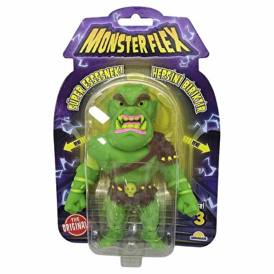 Monsterflex Stretch Figür 15cm Ogre