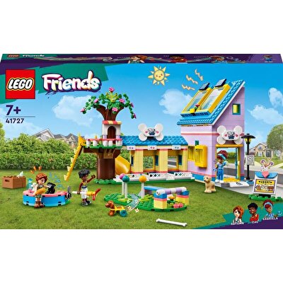 LEGO Friends Köpek Kurtarma Merkezi 41727