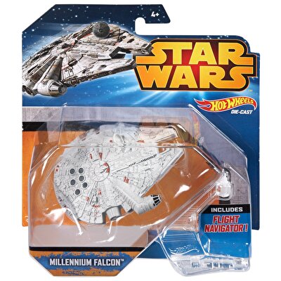 Hot Wheels Star Wars Millenium Falcon Uzay Gemisi