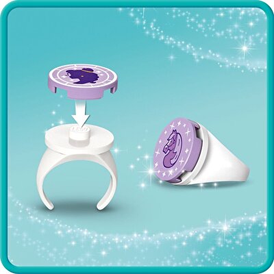 LEGO Disney Princess Belle’in Hikaye Zamanı At Arabası 43233