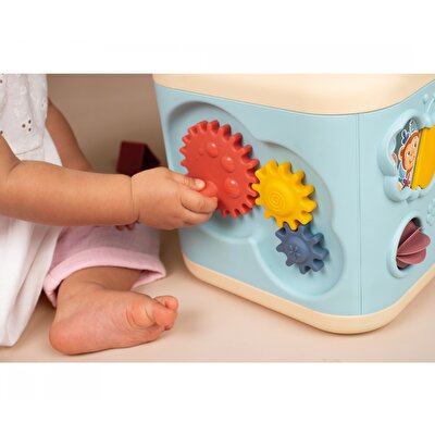 Little Smoby Eğitici Aktivite Küpü