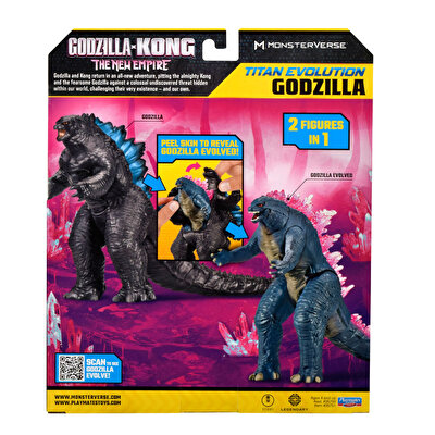 Godzilla ve Kong Aksiyon Figür Godzilla 18 Cm