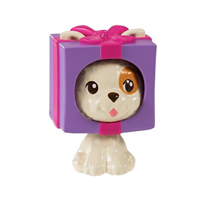 Barbie Kostümlü Chelsea ve Hayvancığı Oyun Setleri GRP71