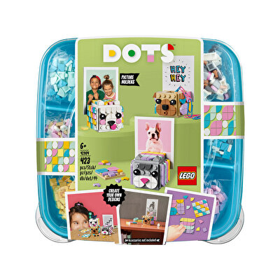 LEGO Dots Hayvanlı Resim Destekleri 41904