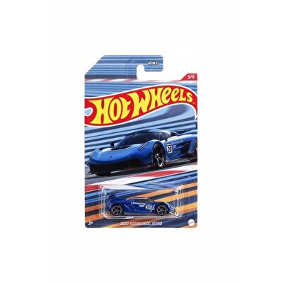 Hot Wheels Yarış Pisti Arabaları 2020 Koenigsegg Jesko HDG73