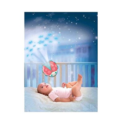 Baby Clementoni Projektör Uğur Böceği
