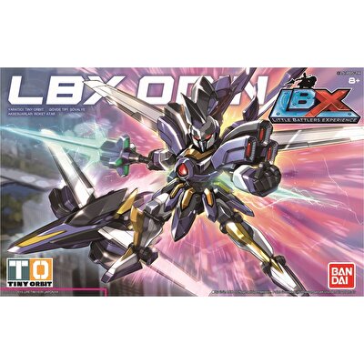 LBX Odin Figür Maket