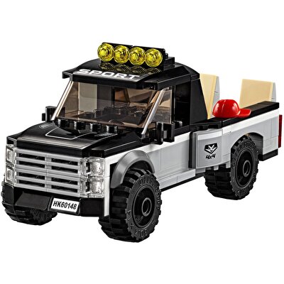 LEGO® City ATV Yarış Ekibi 60148