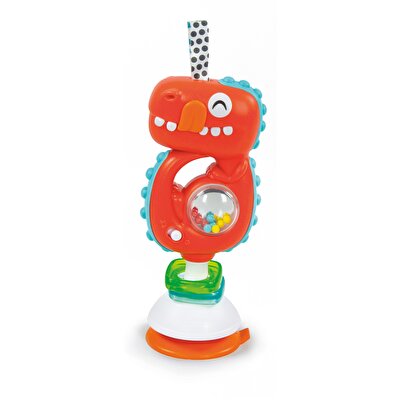 Baby Clementoni İnteraktif Dinozor Çıngırak