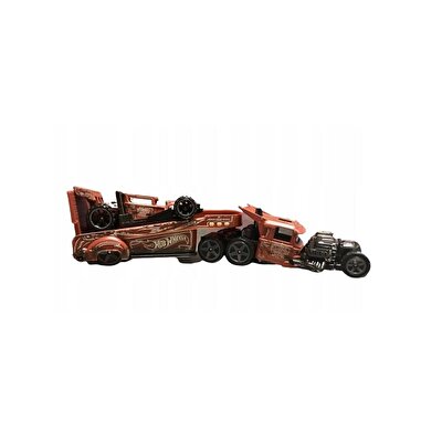 Hot Wheels Taşıyıcı Tırlar Rat Rig HDT05