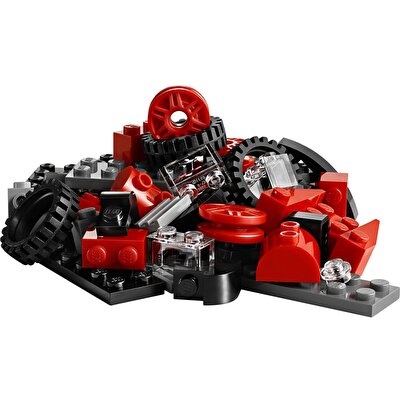 LEGO® Classic Tekerlekli Yapım Parçaları