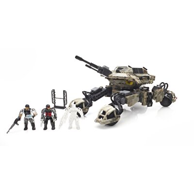 Mega Bloks Call Of Duty Atlas Mobile Turret