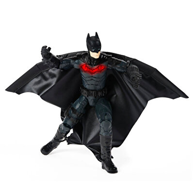 Wingsuit Batman Sesli ve Işıklı Aksiyon Figür 30 cm