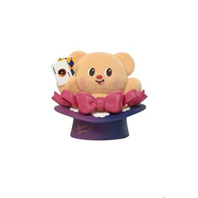 Butterbear Superstars Serisi Sürpriz Paket Koleksiyon Figürü