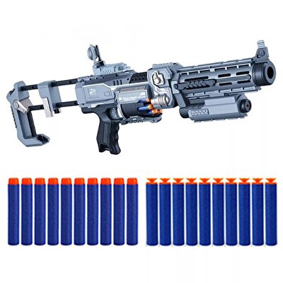 Blaze Storm Yumuşak Dart Atıcısı ZC7080