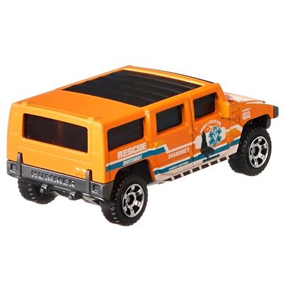 Matchbox Tekli Arabalar Hummer H2 SUV Concept GKM01