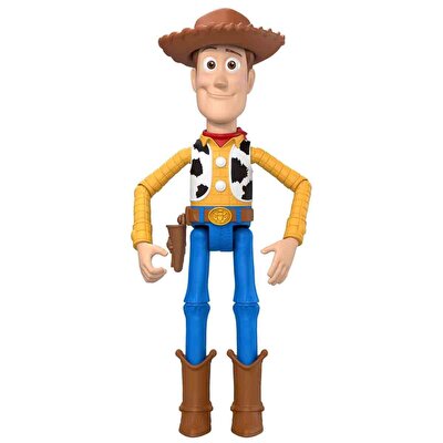 Disney Pixar Toy Story 5 Woody Aksiyon Figürü JKV14