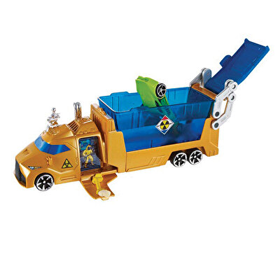 Hot Wheels Kurtarma Ekibi Oyun Seti